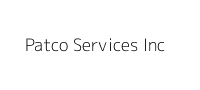 Patco Services Inc